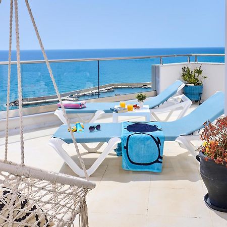 Breathtaking Sea View Flat In South Crete Apartment Keratokampos Exterior photo